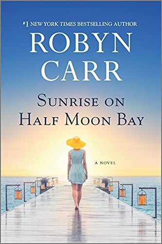 Sunrise on Half Moon Bay, Carr, Robyn