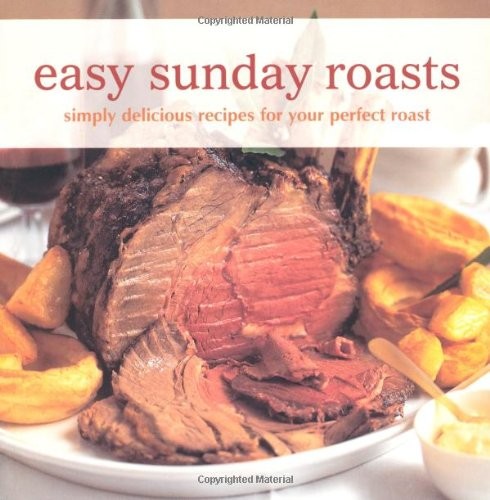 Easy Sunday Roasts by n/a Book The Fast Free ShippingFREE US DELIVERY | ISBN: 1849752559 | Quality Books