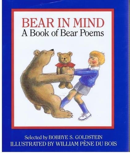 Bear in Mind: A Book of Bear Poems ..., Pene du Bois, W