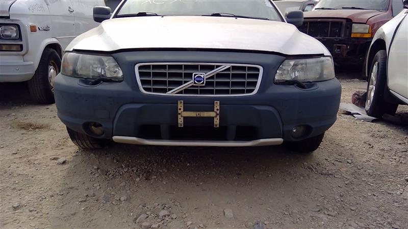 Used Engine Cooling Fan Motor fits: 2004  Volvo 70 series Fan Assembly SW w