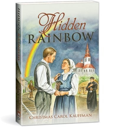 Hidden Rainbow - paperback Christmas Carol Kauffman