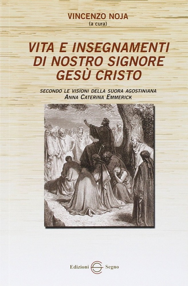 V. Noja Anna K. Vita e insegnamenti di nostro Signore Gesù Cristo. S (Paperback)Another great item from Rarewaves USA | Free delivery!