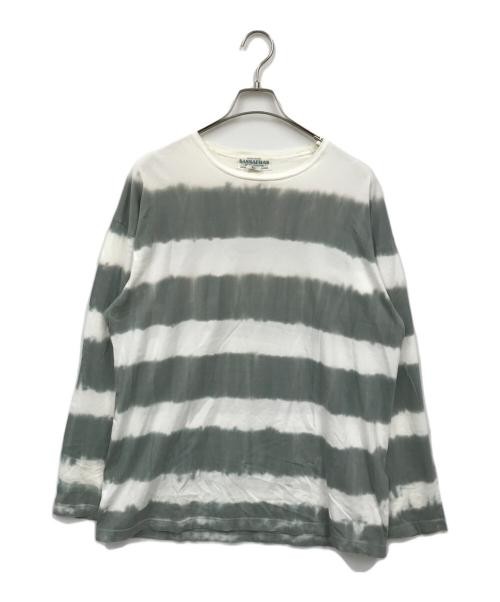 tie dye b cut and sew