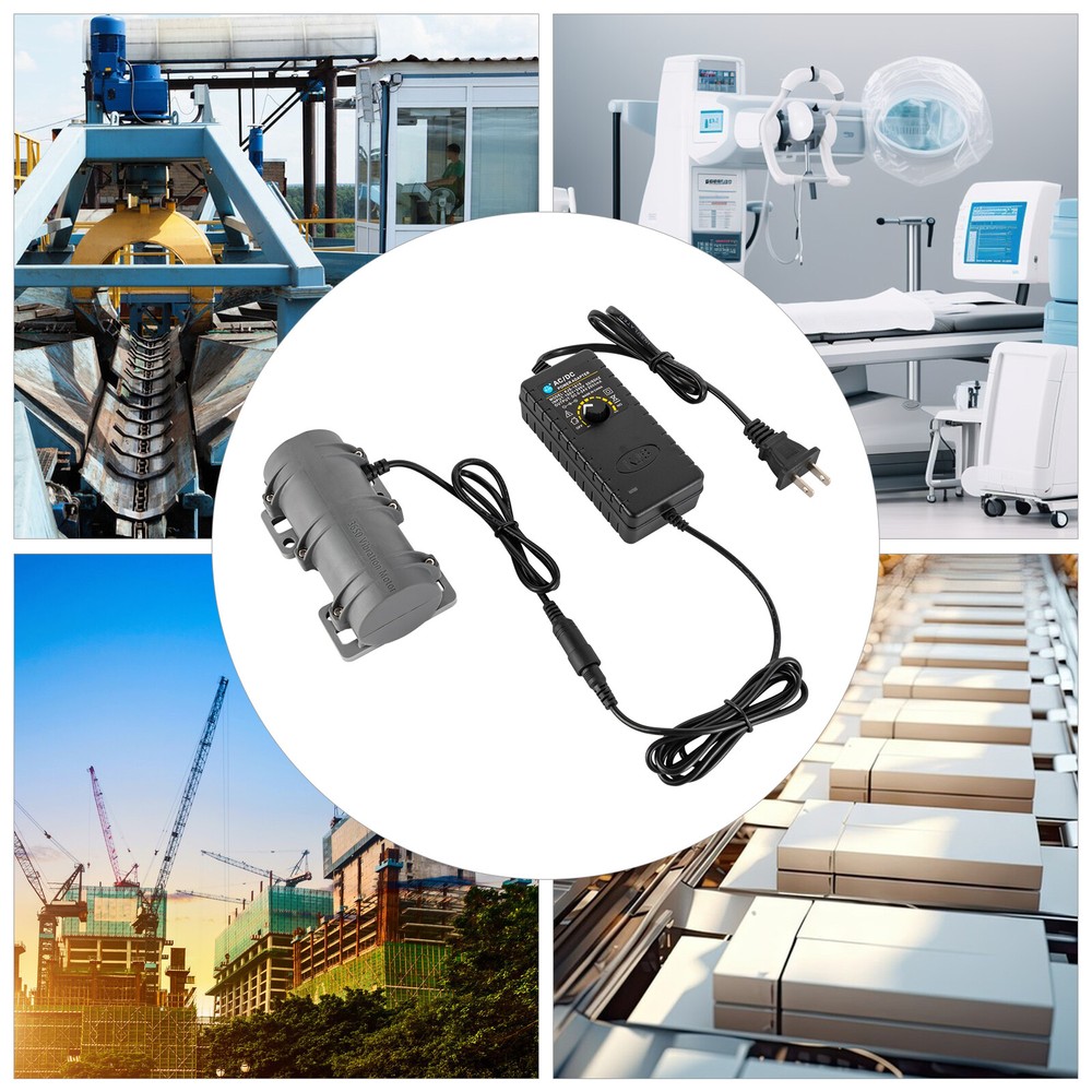 3200RPM 24V Precision Vibrating Vibration Motor for Warning Systems Massage Bed