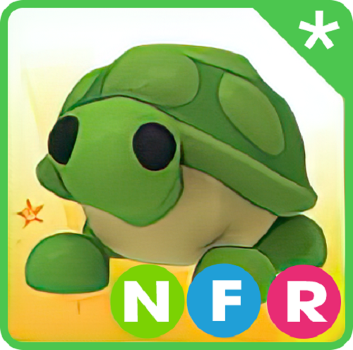 NFR Turtle - Adopt from Me - Cheap & Trusted Store!!