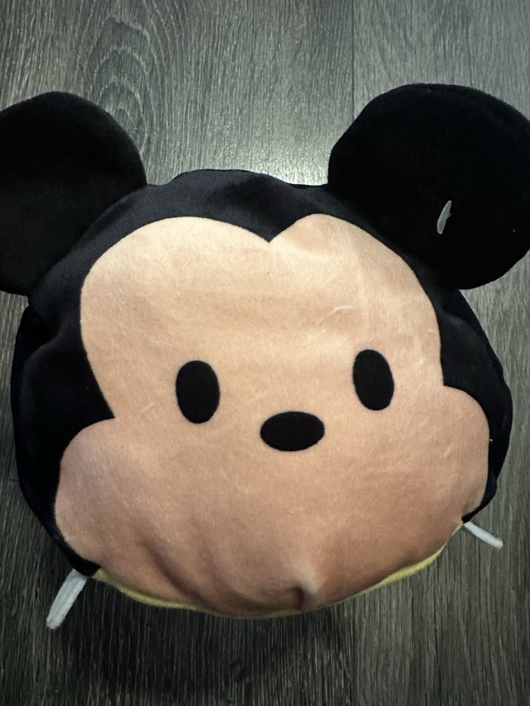 Mickey Mouse Tsum Tsum Plush Official Disney Small 6” Stuffed Animal Toy