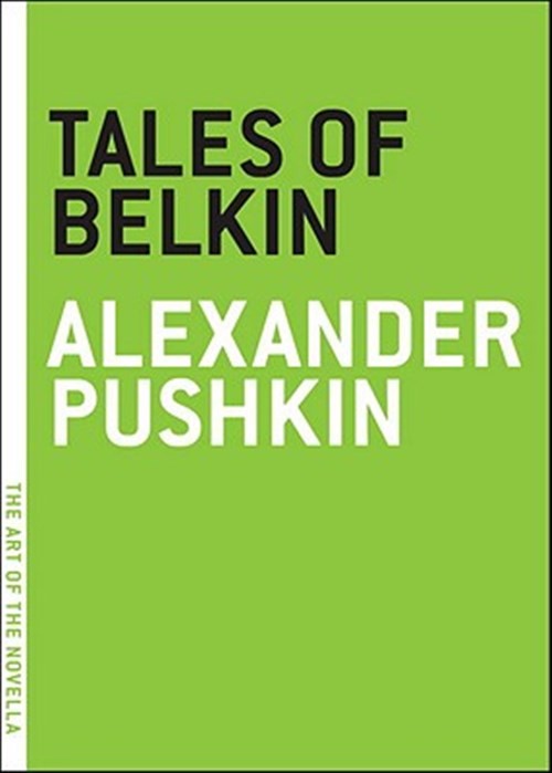 Tales of Belkin, Paperback by Pushkin, Aleksandr Sergeevich, Like New Used, F...