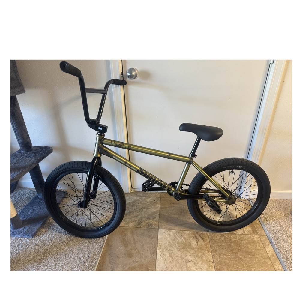 Sunday Forecaster (Brett Silva) BMX Bike 20
