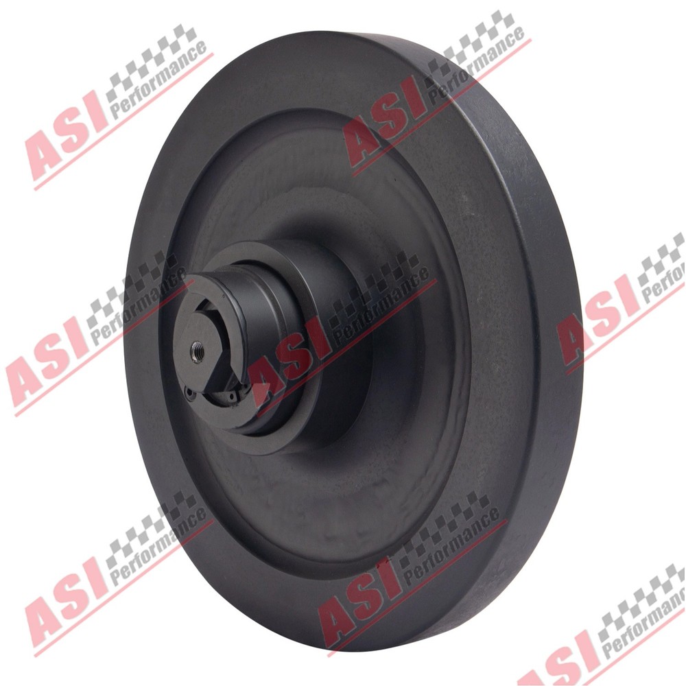 Rear Front Idler For Case 380, 450, 440, New Holland 238, 227, 232, 190