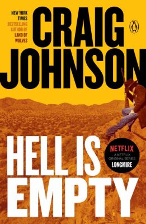 Hell Is Empty : A Longmire Mystery Paperback Craig JohnsonFree US Delivery | ISBN:0143120980