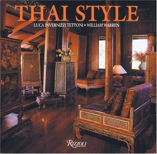 Thai Style by William Warrenby William Warren | HC | VeryGood