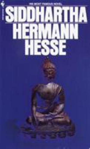 Siddhartha : A Novel by Hermann Hesse (1981, Mass Market)