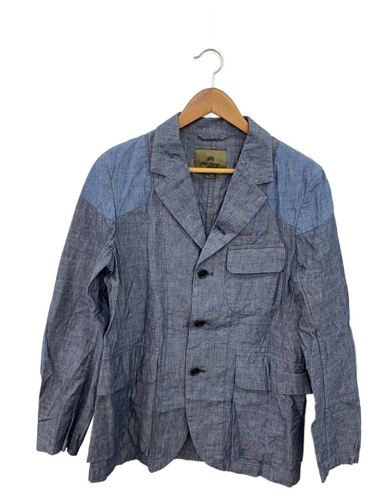 Nigel Cabourn Jacket 48 cotton 8090080025 _#nn119