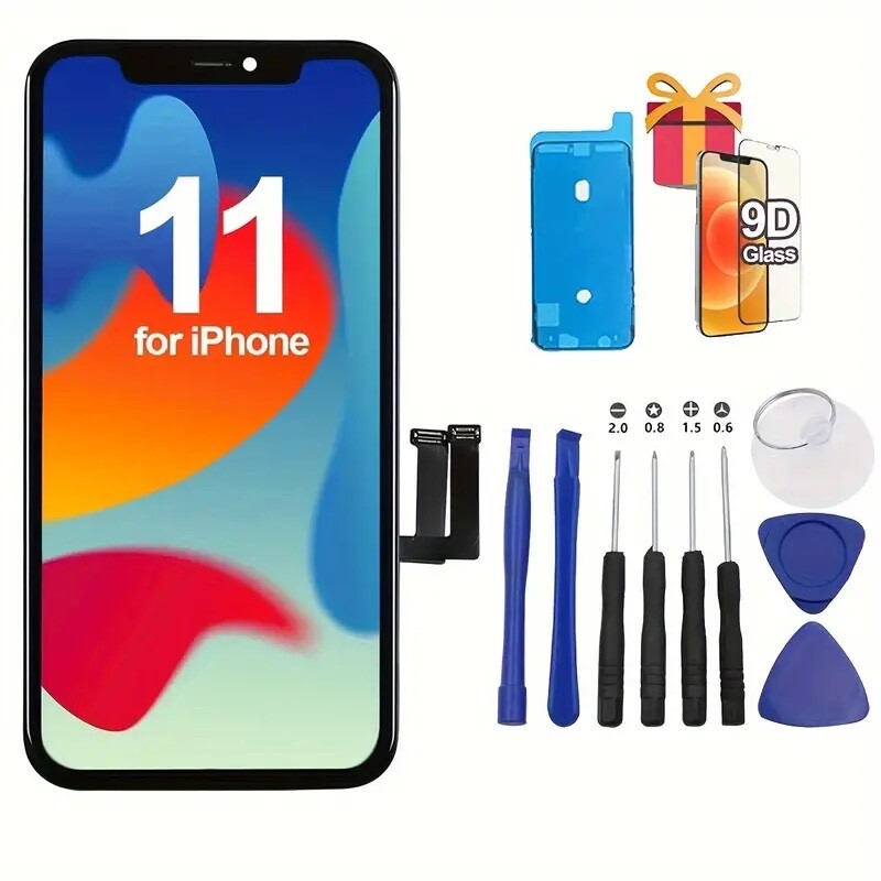 iPhone 11 Screen Replacement Kit