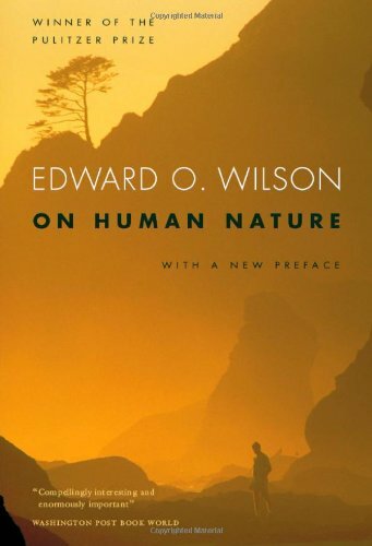 On Human Nature by Wilson  New 9780674016385 Fast Free Shipping..
