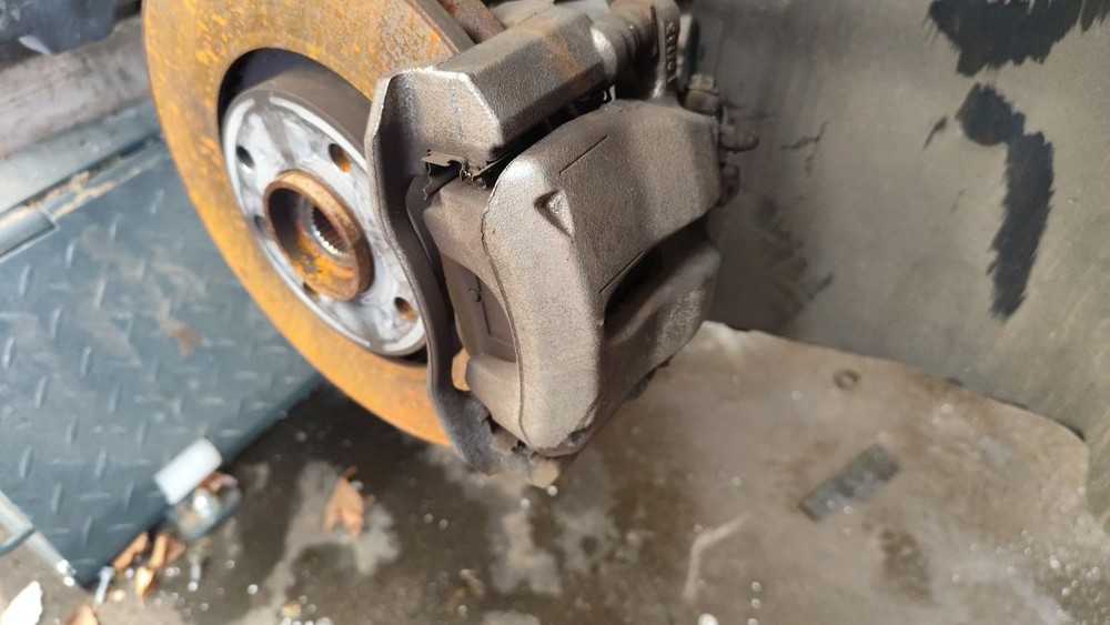 1648321680 BREMSSATTEL VORN RECHTS / 200069 FÜR OPEL MOKKA 1.2 76