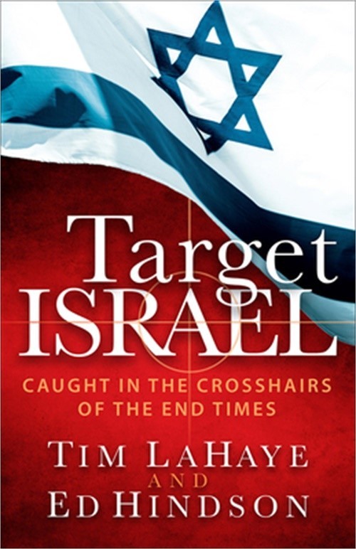 Target Israel: Caught in the Crosshairs of the End Times (Paperback or Softback)