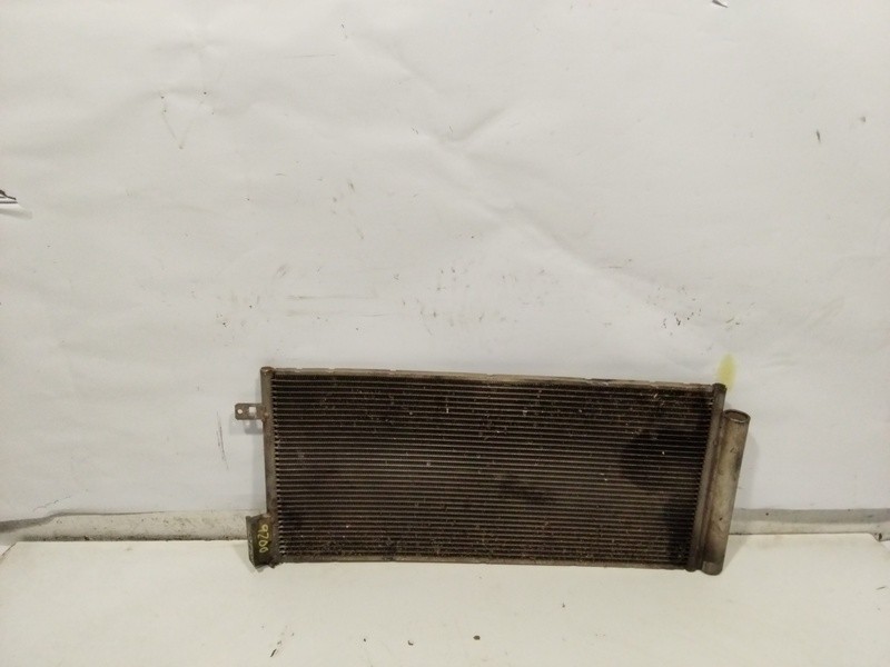 NO RF condenser radiator air conditioning Opel Corsa E 2014 1811713