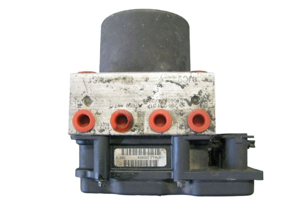 ABS Hydraulic Control Unit for Nissan Primera P12 2.0 0265231317 7660AV712-image