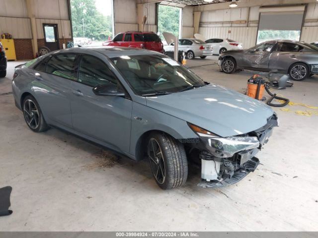 ELANTRA   2022 Air Bag 1748993