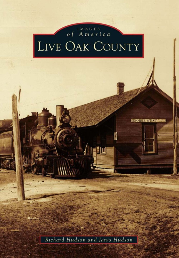 NEW Arcadia Publishing Live Oak County, TX 9780738595337 Images of America Trade