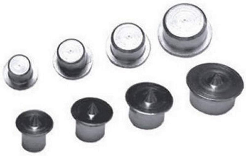 888 1/4-Inch to 1/2-Inch Dowel Center Transfer Plugs