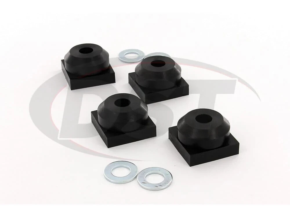 Prothane 6-1601-BL Polyurethane Transfer Case Mount Bushing Set 75-76 Ford F150 4WD  