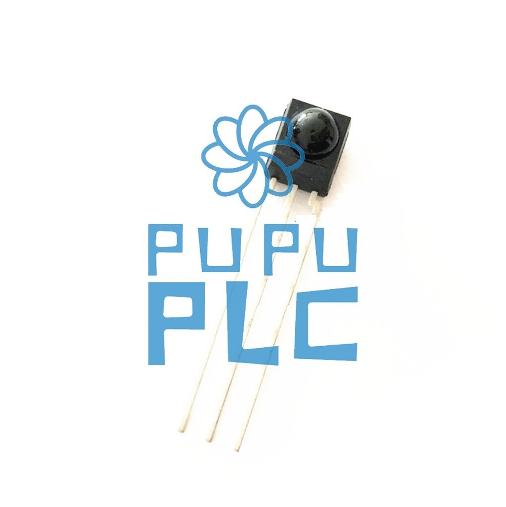 2PCS IC TSOP4838 DIP-3 VISHAY Receiver Module 38 kHz NEW