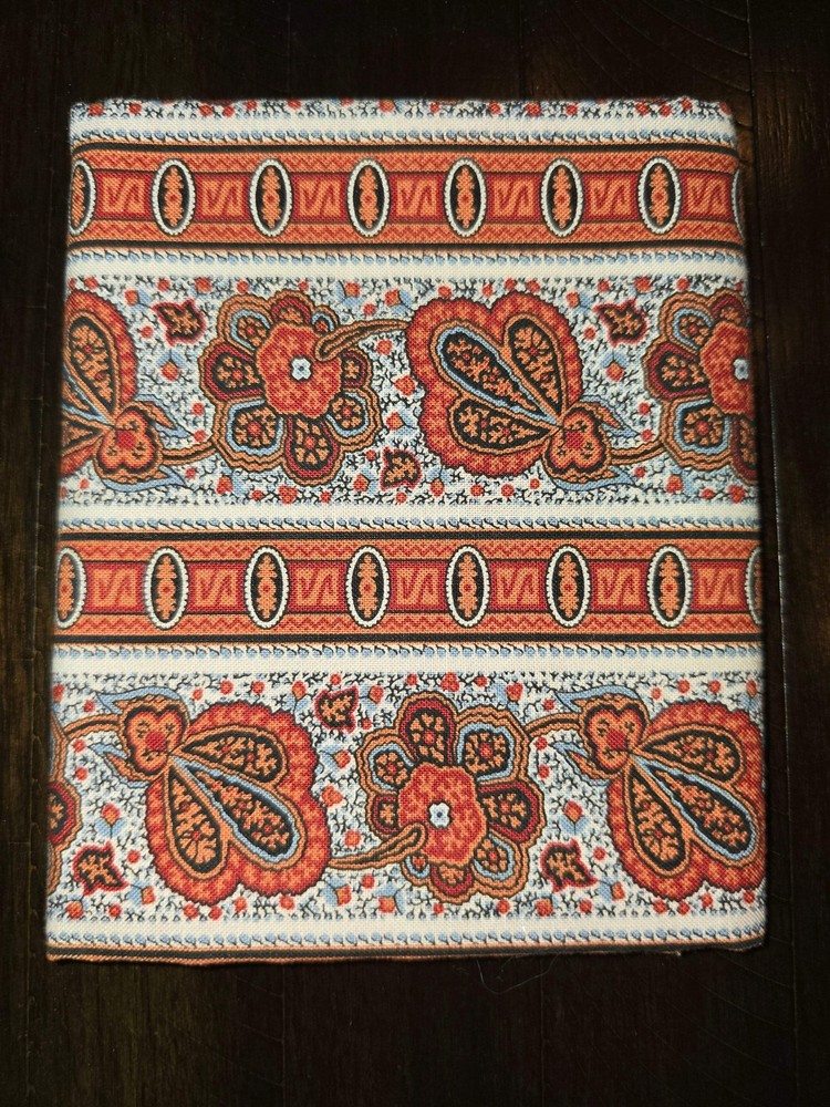 Marcus Fabrics - Paula Barnes - Tanner Crossing - Quilting Fabric - Half Yard Cu