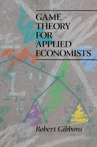 Game Theory for Applied - Paperback, by Gibbons Robert S. - Acceptable