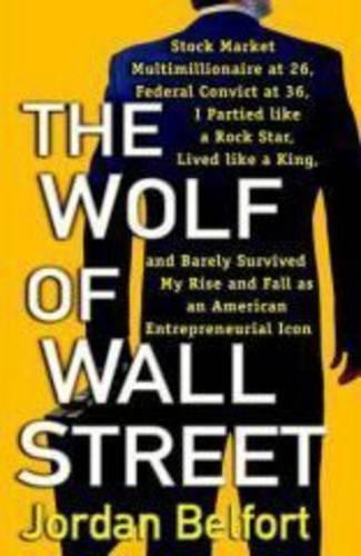 The Wolf of Wall Street, Belfort, Jordan