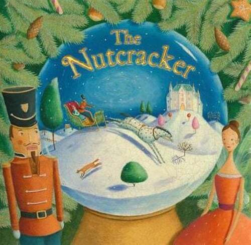 The Nutcracker by Alison Jay: Used