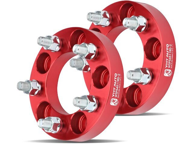 1987-1990 Dodge Dakota Wheel Spacer Kit APR 94479BVHN 1988 1989 Fit