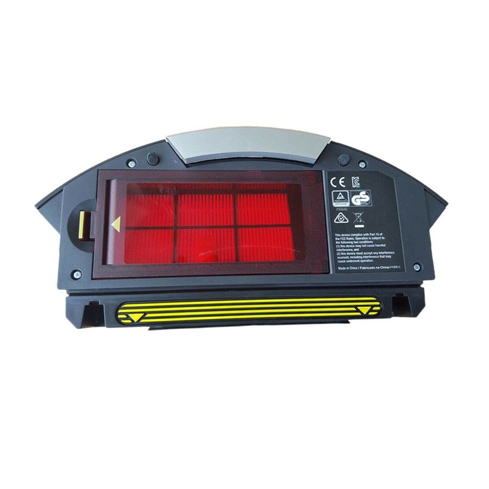 Dust Bin Box for iRobot Roomba 800 900 Series Models 860 870 880 885 960 964 980
