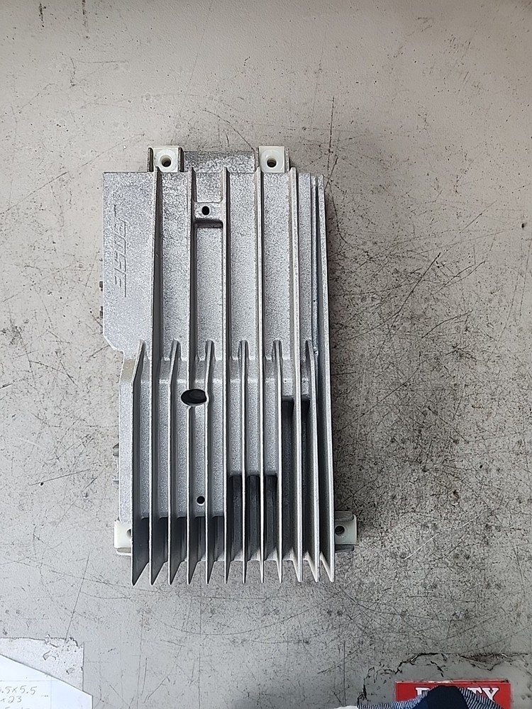 2009 Cadillac CTS4 Radio Amplifier BOSE 25921142