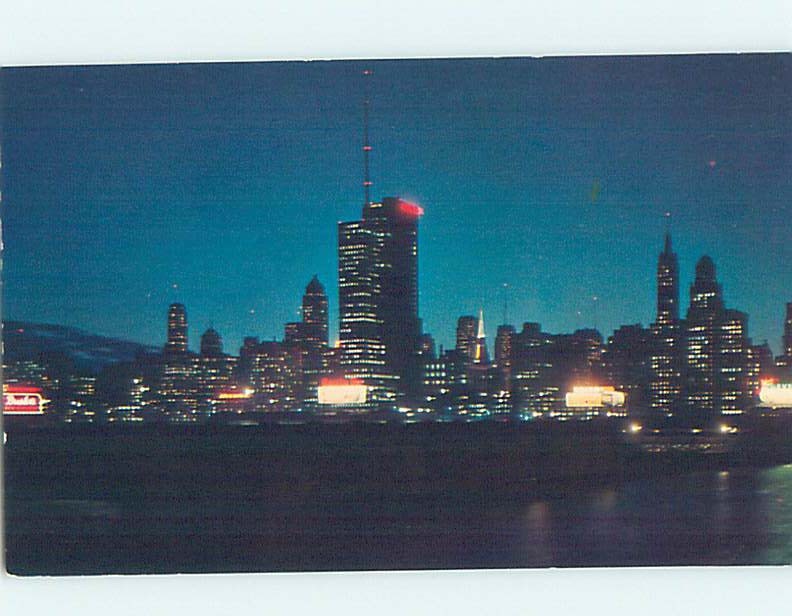 Unused Pre-1980 PANORAMIC VIEW Chicago Illinois IL i0005