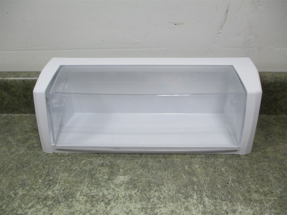 Whirlpool Refrigerator Dairy Door Scratches Part # 2255420 2255421