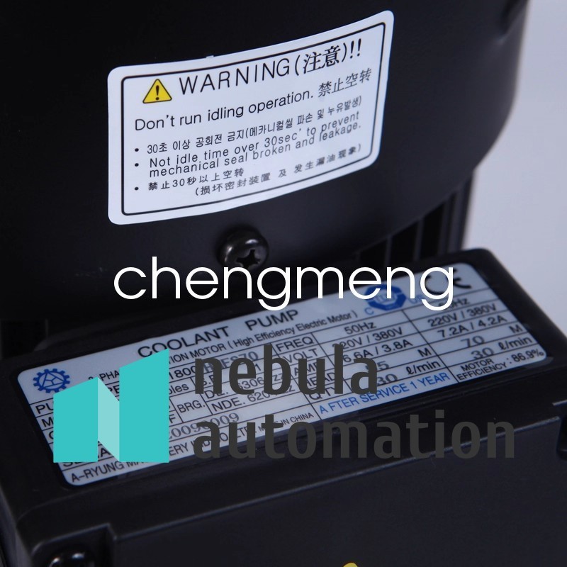 1pcs New A-RYUNG Cooling Pump ACP-1800HMFS70 via FedEx or DHL@Z