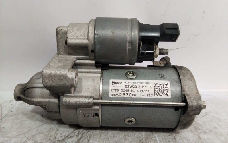 9825233080 bracket starter Peugeot 308 SW 2014 1807031
