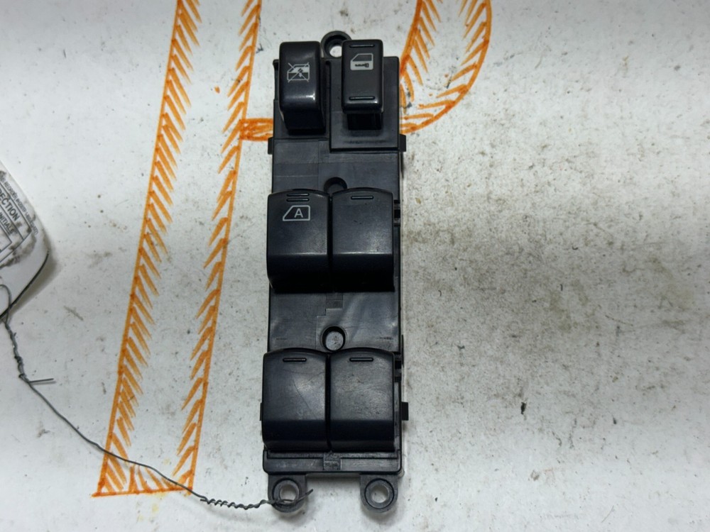 2008-2010 SUBARU IMPREZA DRIVER MASTER POWER WINDOW MIRROR CONTROL SWITCH OEM
