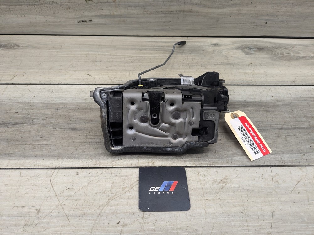 BMW F93 G11 G16 G30 Left Rear Door Lock Actuator OEM