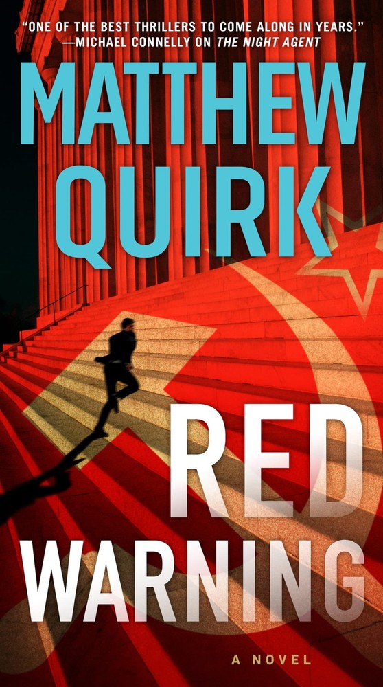 Red Warning: A Novel by Quirk