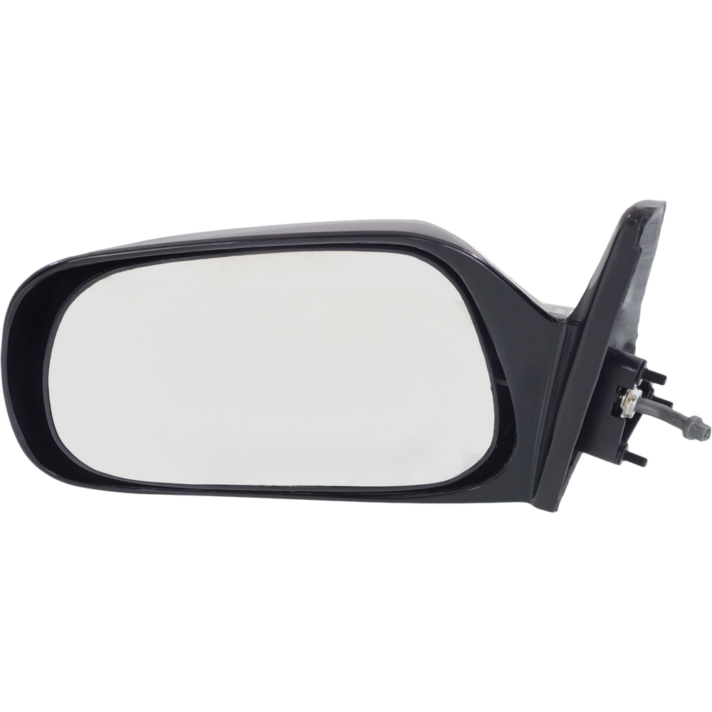 New Driver Side Mirror For Toyota Corolla 1988-1992