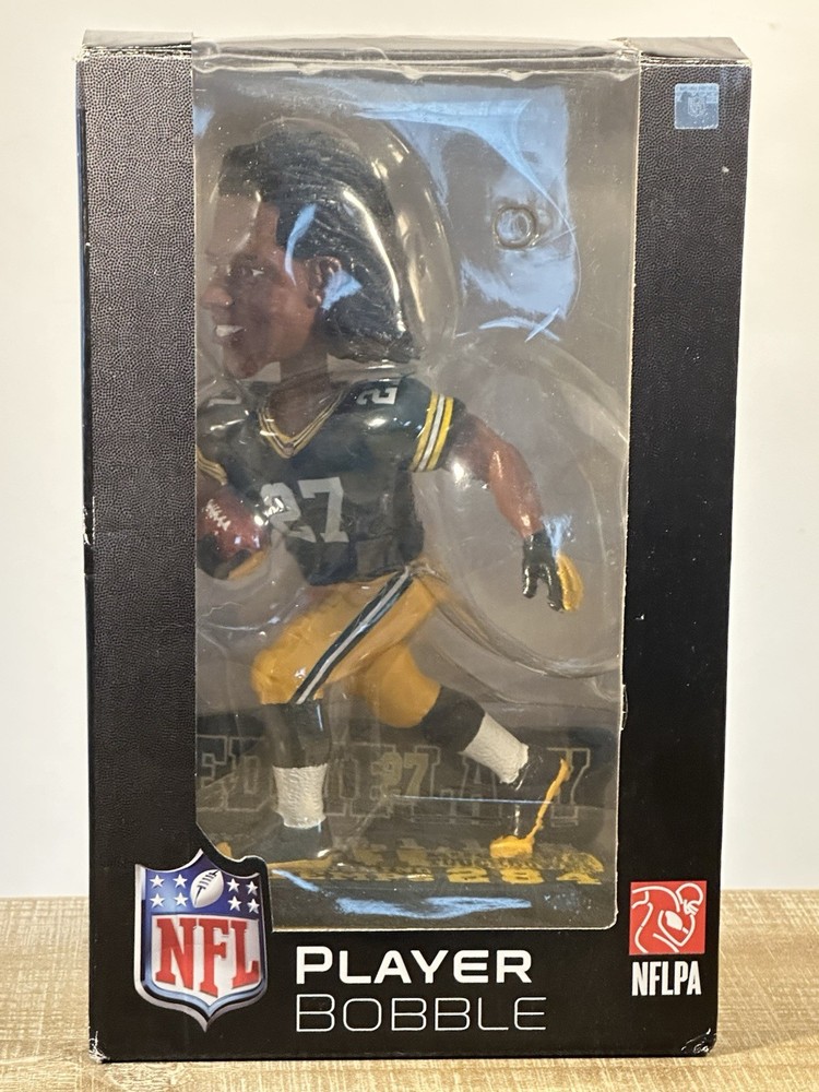 Forever Collectibles Eddie Lacy Green Bay Packers Bobblehead