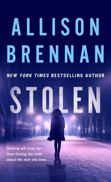 Stolen, Paperback by Brennan, Allison, Like New Used, Free shipping in the US