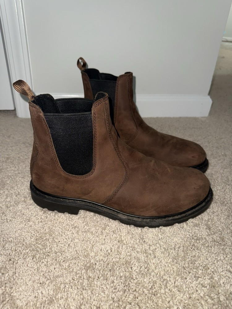 Redwing Works Boots Chelsea Boots