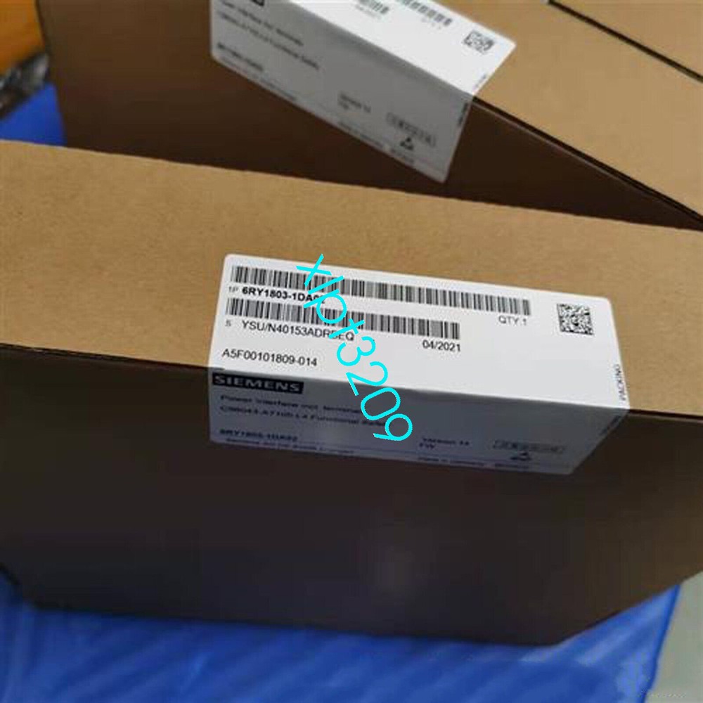 6RY1803-1DA02 NEW SIEMENS DC power supply board FedEx or DHL