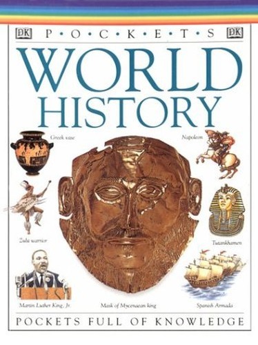 World History (Dk Pockets), Wilkinson, Philip