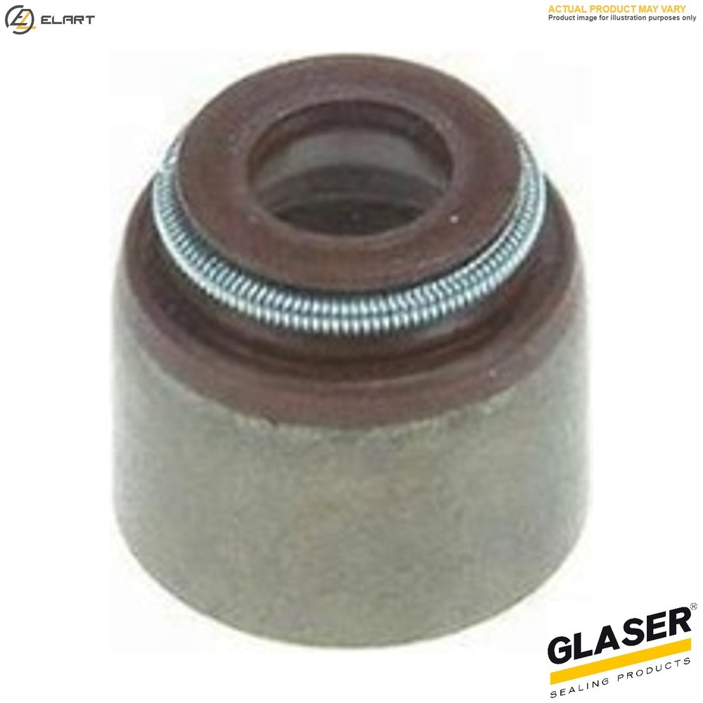 SEAL RING VALVE STEM P76698-00 FOR 4HX 4HW 4HY 4HZ 2.2L QXBAQXBBRHG 2.0L 4cyl