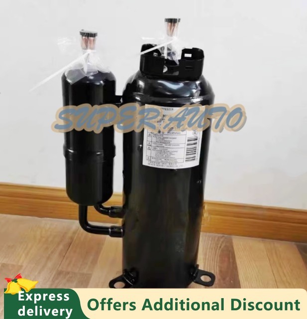 1Pcs New For 2YC63BXD Inverter Air Conditioner Compressor